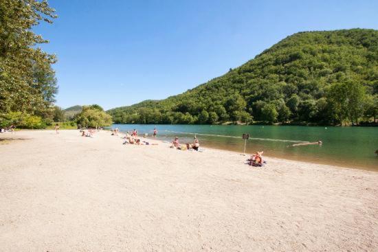 Bed and Breakfast Le Cintrium Viala-du-Tarn Экстерьер фото