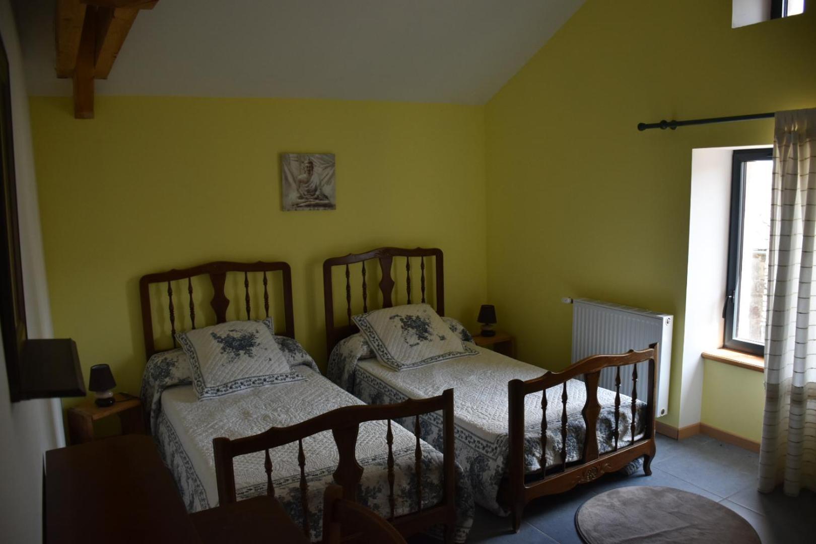 Bed and Breakfast Le Cintrium Viala-du-Tarn Экстерьер фото