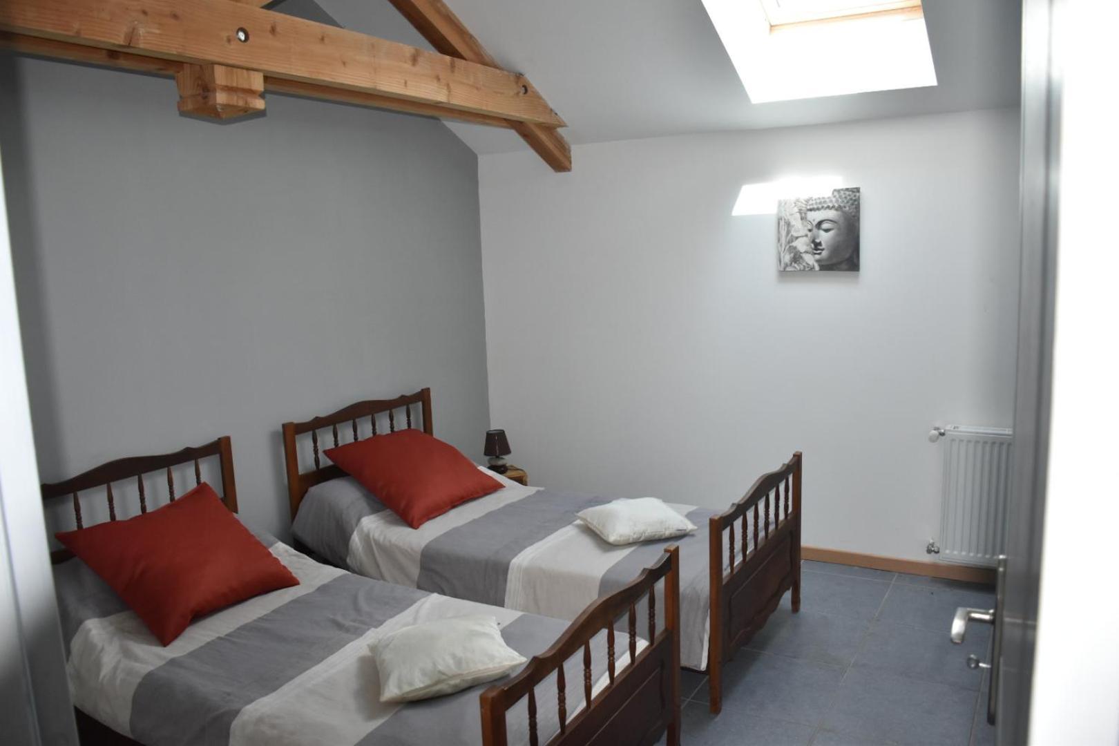 Bed and Breakfast Le Cintrium Viala-du-Tarn Экстерьер фото
