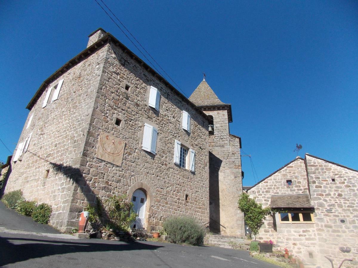 Bed and Breakfast Le Cintrium Viala-du-Tarn Экстерьер фото