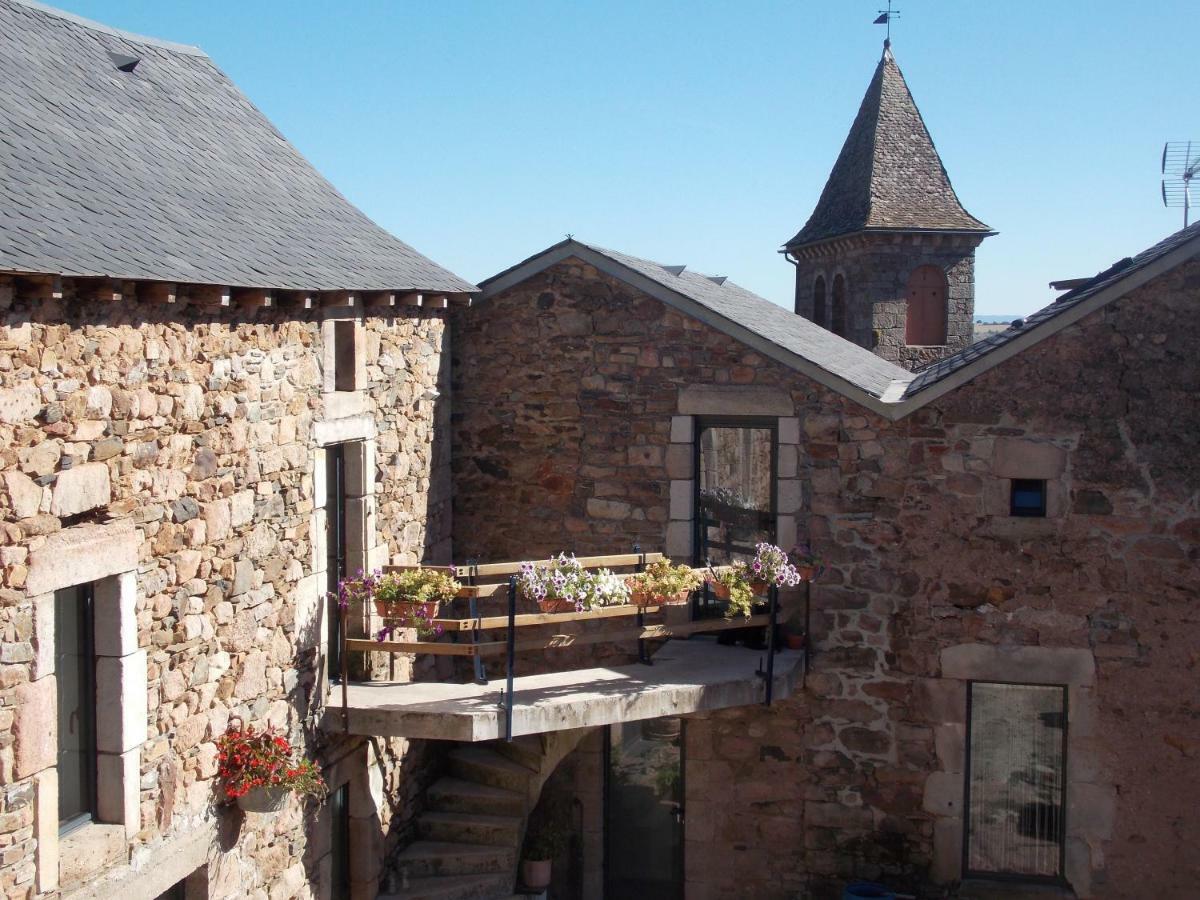 Bed and Breakfast Le Cintrium Viala-du-Tarn Экстерьер фото