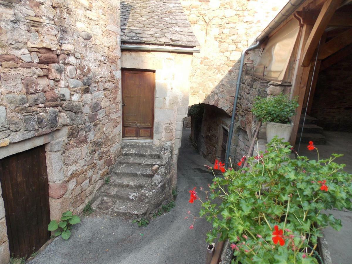 Bed and Breakfast Le Cintrium Viala-du-Tarn Экстерьер фото